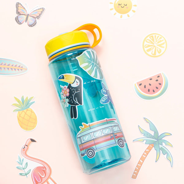 Lifeguard Secrets: What Beach Pros Really Keep in Their Water Bottles