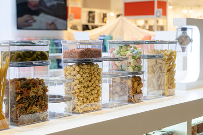 The Month-Long Pantry Challenge: Transform Your Food Storage One Week at a Time
