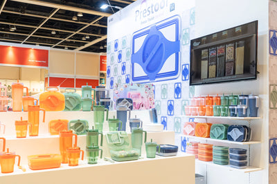 PRESTOOR: The Future of Home Organization Arrives