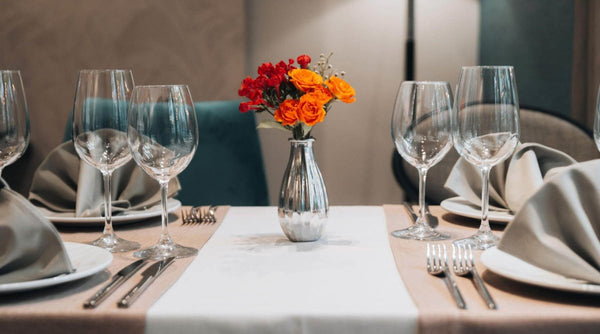 A Guide to Table Setting For Every Occasion