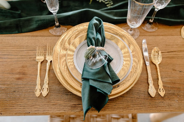 Ceramic Plates Through the Ages: A Historical Overview of Time-Tested Dinnerware