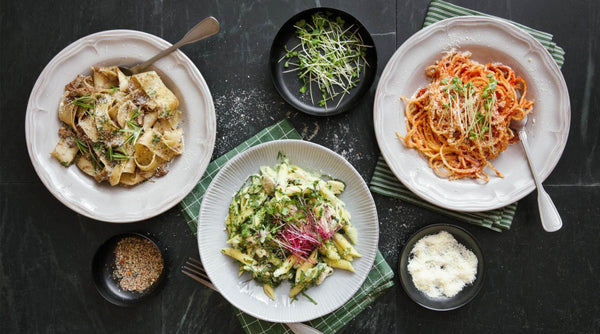 Different Ways to Utilize Your Pasta Bowl
