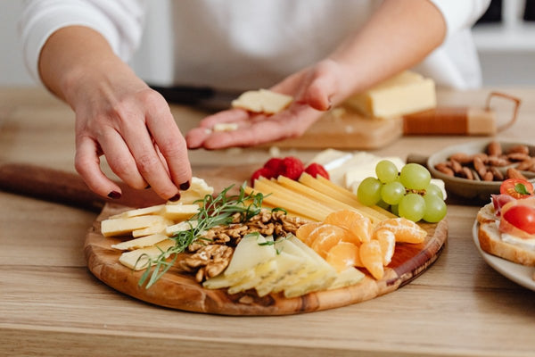 Does a Charcuterie Board HAVE to be on a Board?