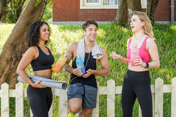 Drinking on the Go: What Kind of Bottle Will Work Best For You?
