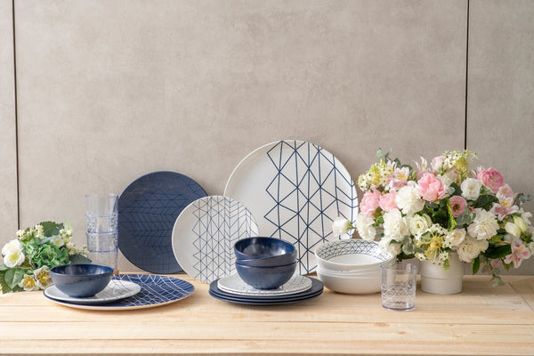 Everything the Smart Shopper Needs to Know about Melamine Dinnerware