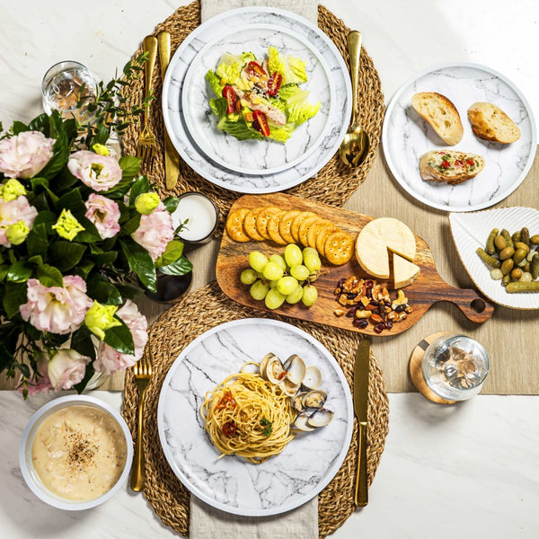 How Can You Identify Melamine Dishes?