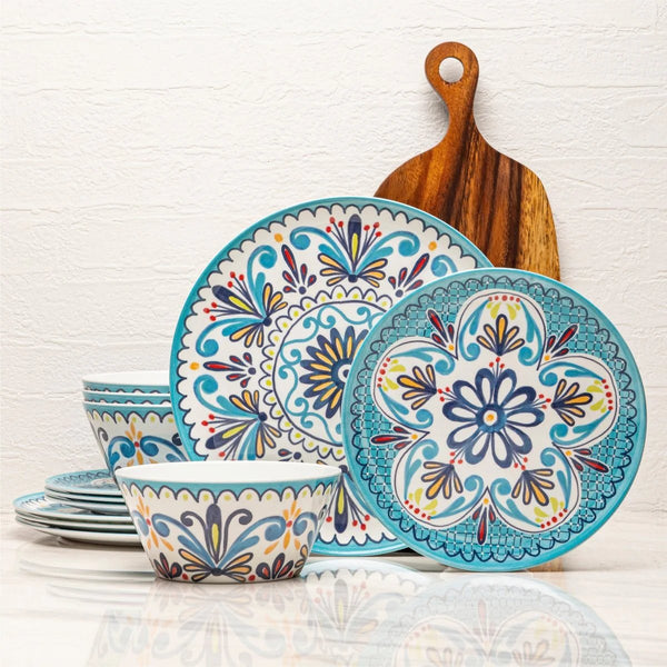 Seasonal Melamine Collections: Refreshing Your Table for Every Occasion