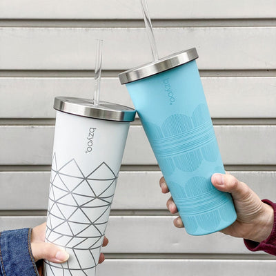 Stainless Steel Tumblers: The Benefits and Why Every Household Should More Than One
