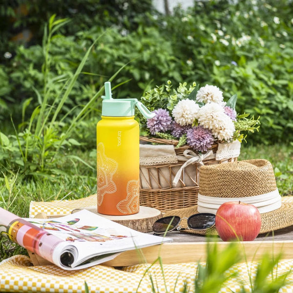The Rise of the Stainless Steel Water Bottle: 5 Reasons You Should Have One