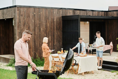 The Summer Guide to Outfitting Your Outdoor Kitchen