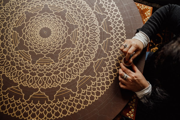 What is a Mandala, and How is it Working its Way into Pop Culture?