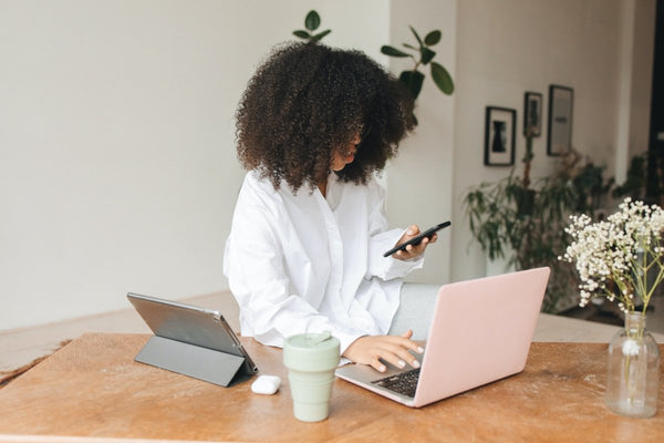 Work From Home Essentials for the Perfect Home Office