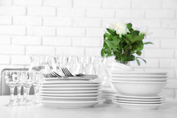 Your Guide to Dinnerware Care and Handling