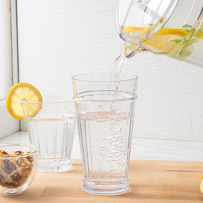 21oz Liberty Highball Tumbler Set – 4 Piece - bzyoo