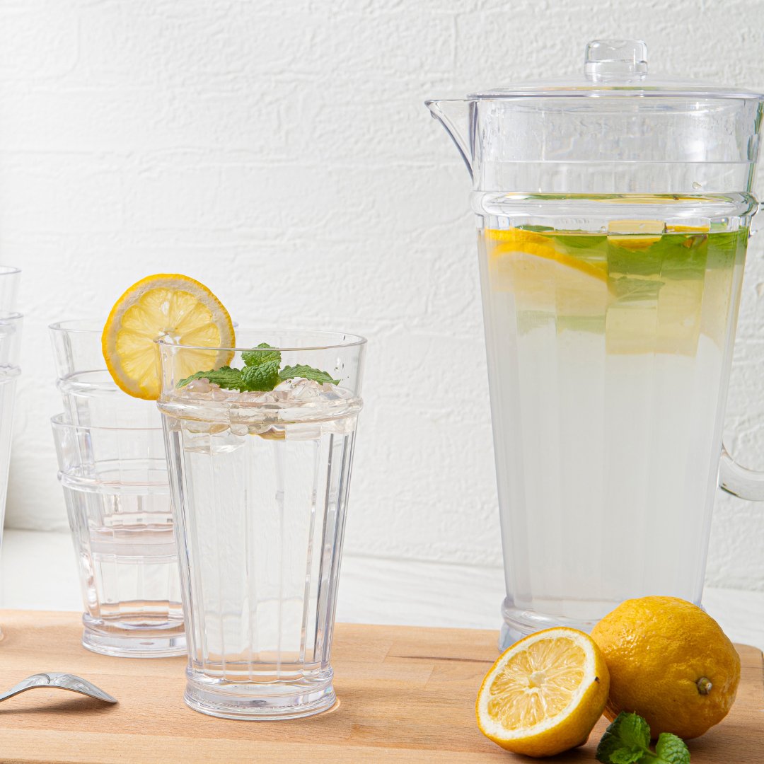 21oz Liberty Highball Tumbler Set – 4 Piece - bzyoo