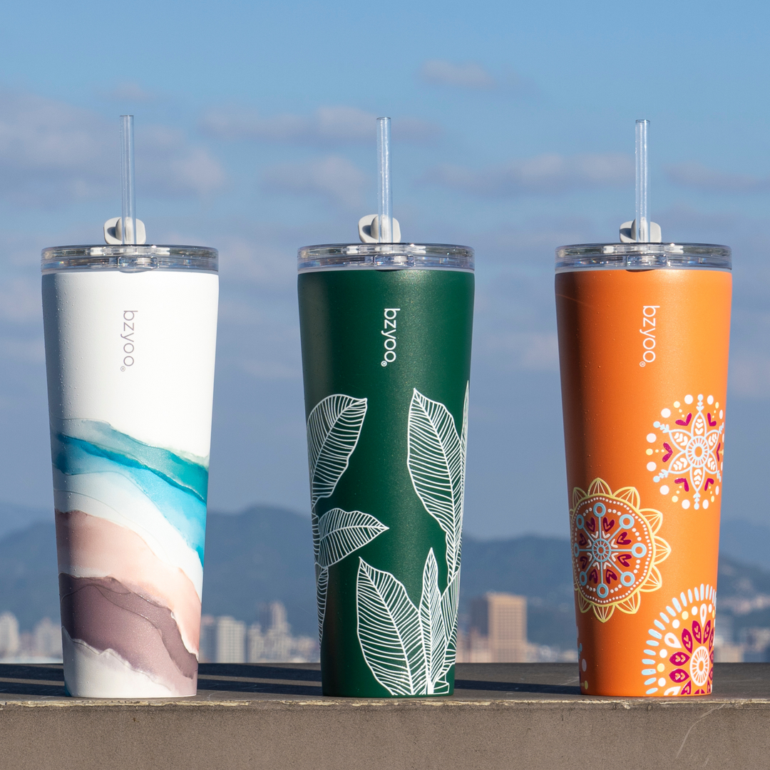 24oz SUP Double Wall Vacuum Insulated Stainless Steel Tumbler w