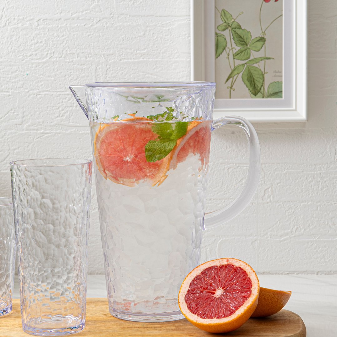 ChillCraft Clear Pitcher - bzyoo