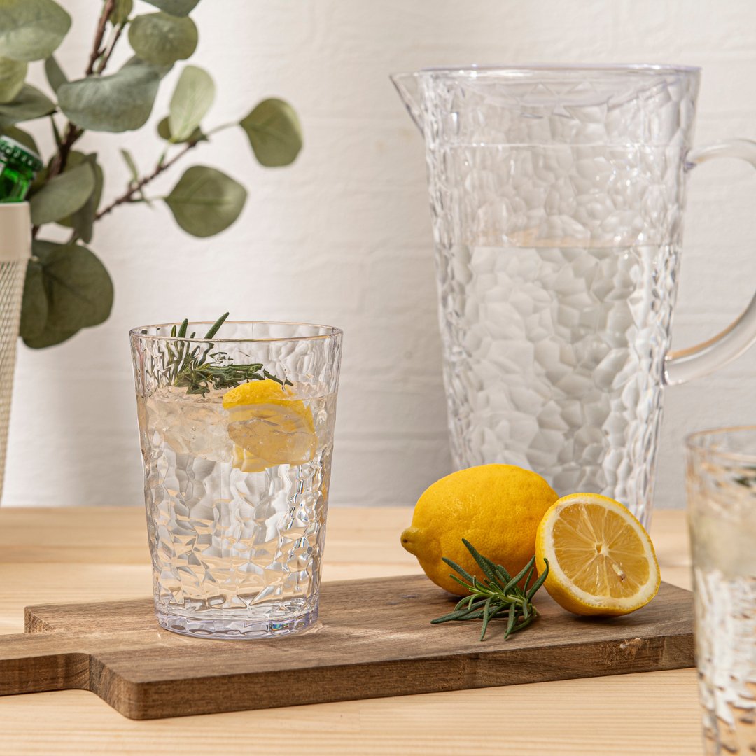 ChillCraft Clear Pitcher - bzyoo