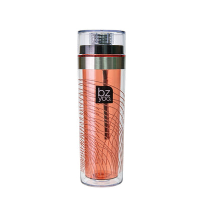 13.5oz Swill Water Bottle w/ Carrying Strap - Organica Terracotta - bzyoo