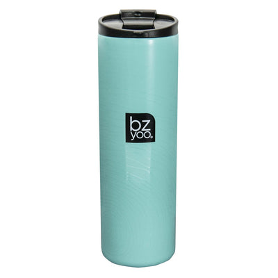 15oz Brew Stainless Steel Vacuum Double Wall Insulated Tumbler - Organica Mint - bzyoo