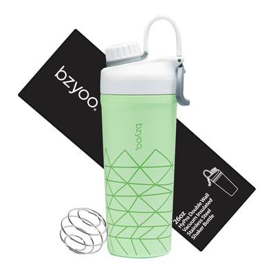 26oz HyPro Insulated Stainless Steel Double Wall Shaker Water Bottle - bzyoo