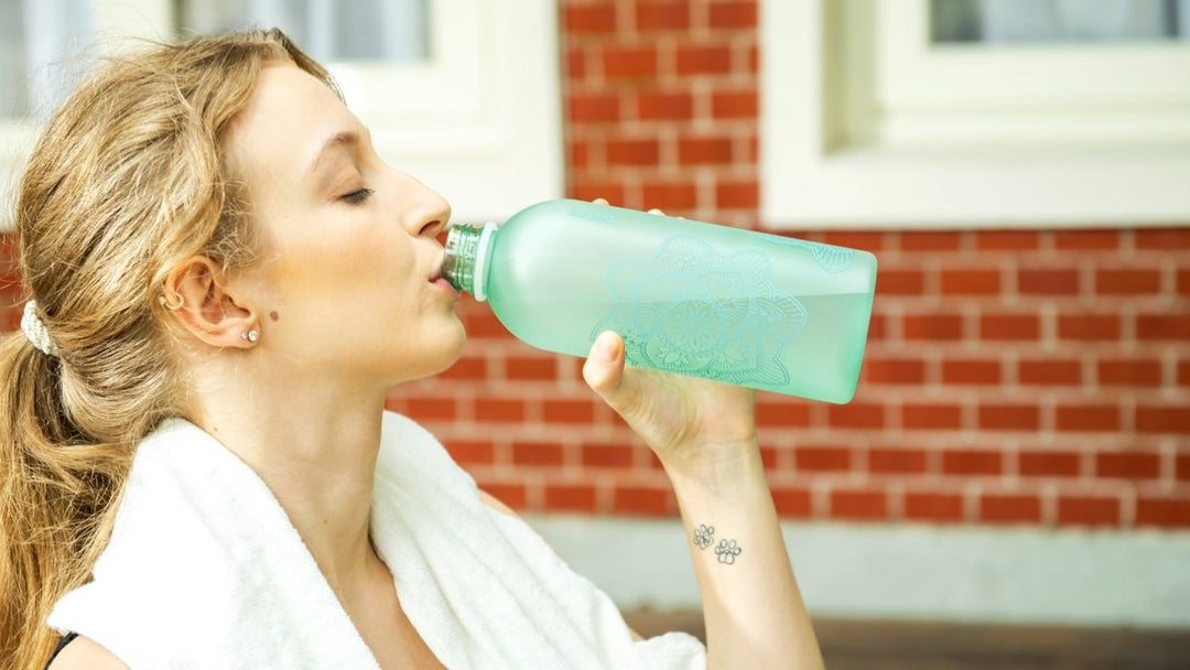 “Water of Life” シリーズ BLENDED MALT XO 空瓶 MIZ WATER BOTTLE 0.72L | ミズ ウォーター ボトル 0.72L|MIX